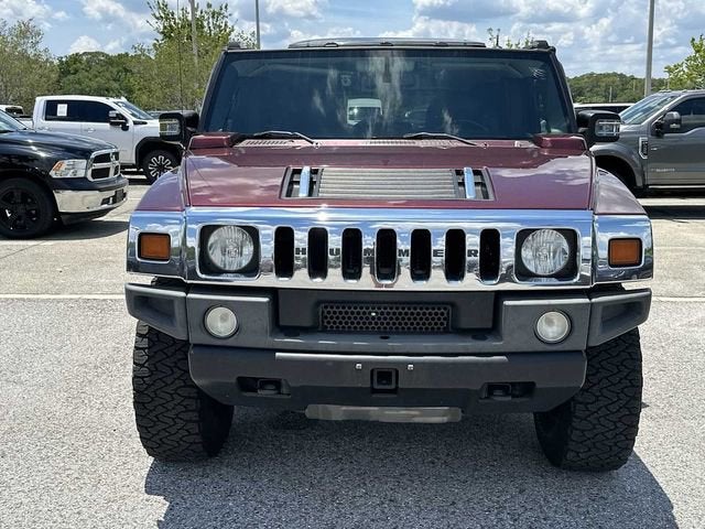 2006 HUMMER H2 NA