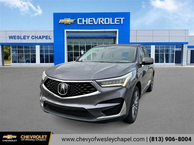 2021 Acura RDX w/Technology Package