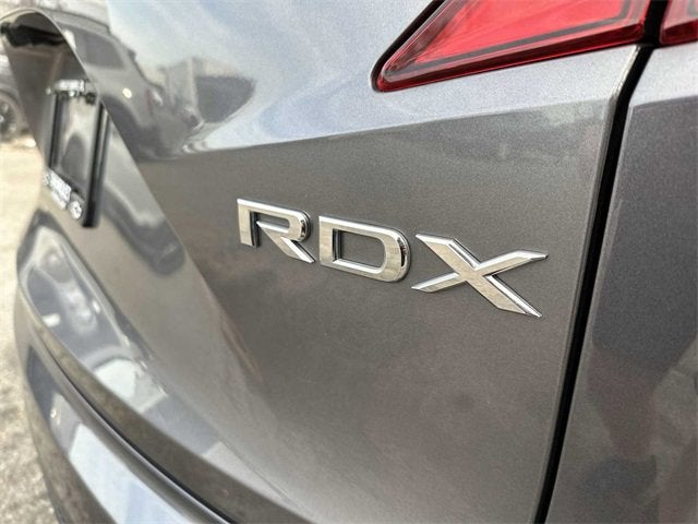 2021 Acura RDX w/Technology Package