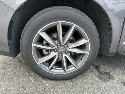 2021 Acura RDX w/Technology Package