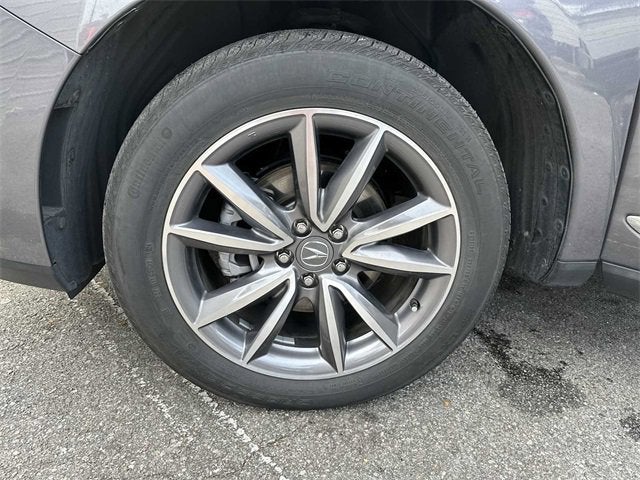 2021 Acura RDX w/Technology Package