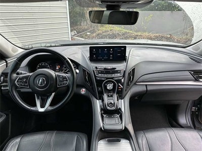 2021 Acura RDX w/Technology Package