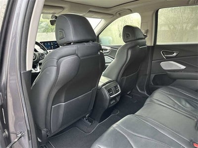 2021 Acura RDX w/Technology Package