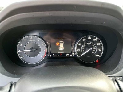 2021 Acura RDX w/Technology Package