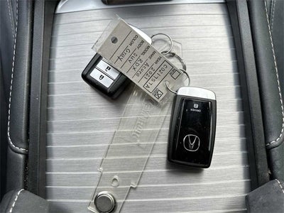 2021 Acura RDX w/Technology Package