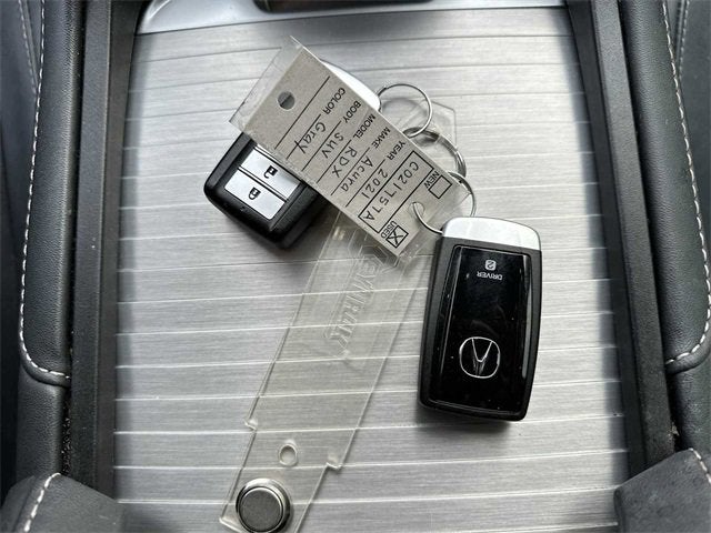 2021 Acura RDX w/Technology Package