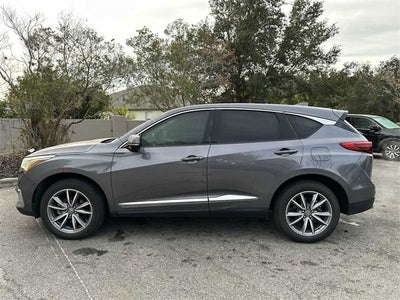 2021 Acura RDX w/Technology Package