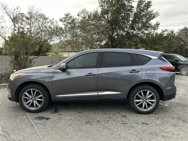 2021 Acura RDX w/Technology Package