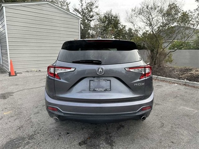 2021 Acura RDX w/Technology Package