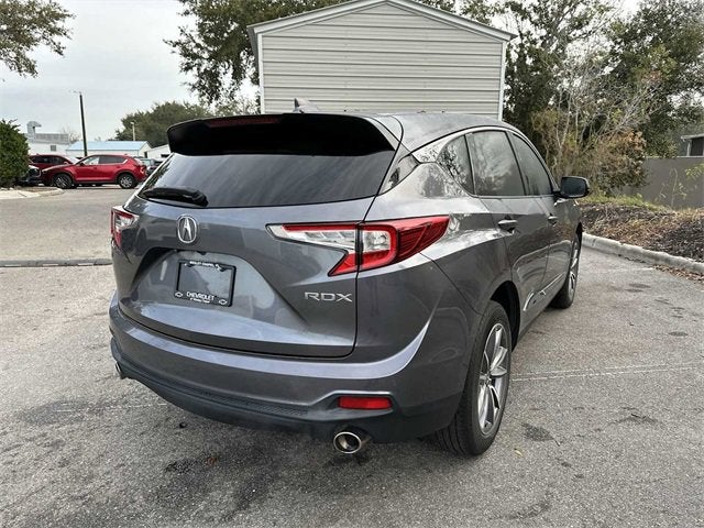 2021 Acura RDX w/Technology Package