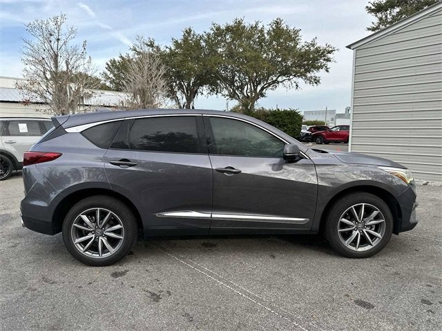 2021 Acura RDX w/Technology Package