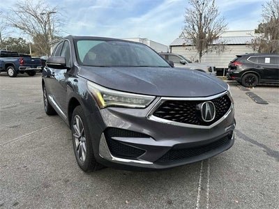 2021 Acura RDX w/Technology Package