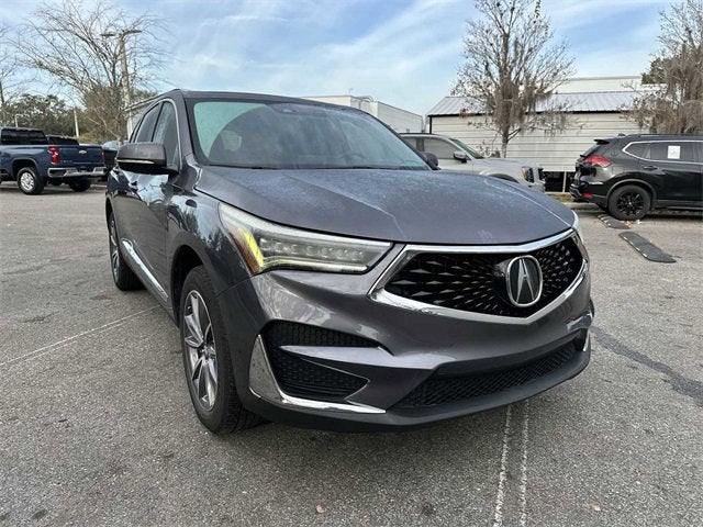2021 Acura RDX w/Technology Package