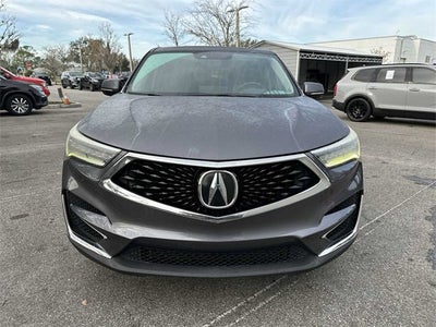 2021 Acura RDX w/Technology Package