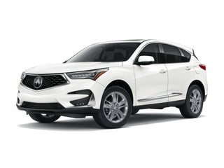 2021 Acura RDX w/Advance Package
