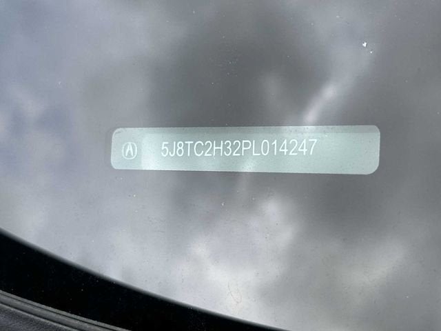 2023 Acura RDX Standard