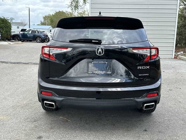 2023 Acura RDX Standard