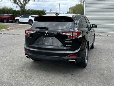 2023 Acura RDX Standard