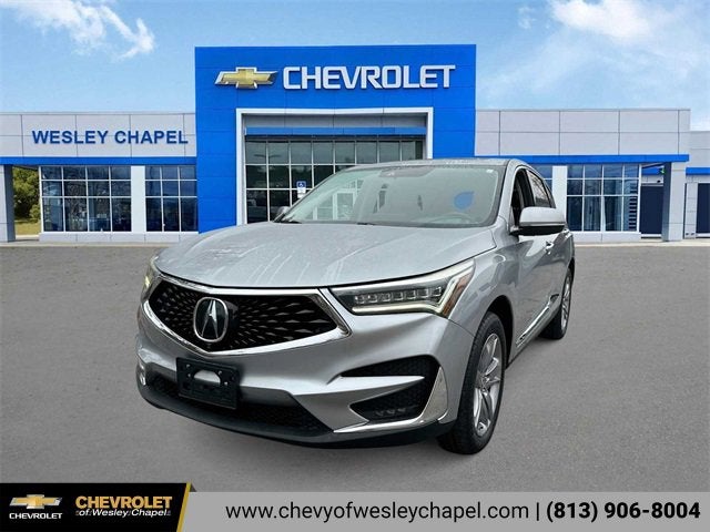 2019 Acura RDX w/Advance Pkg