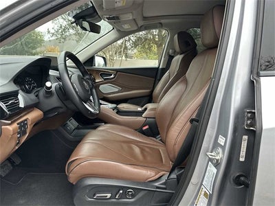 2019 Acura RDX w/Advance Pkg