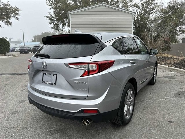 2019 Acura RDX w/Advance Pkg