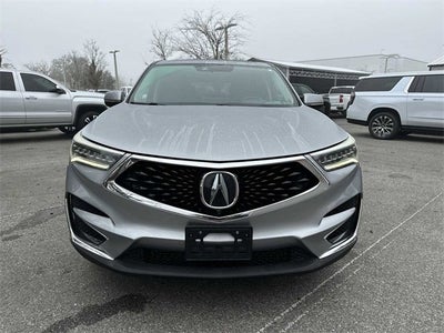 2019 Acura RDX w/Advance Pkg