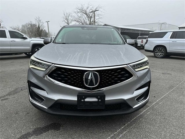 2019 Acura RDX w/Advance Pkg