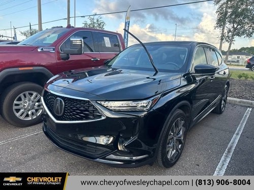 2023 Acura MDX Technology Package