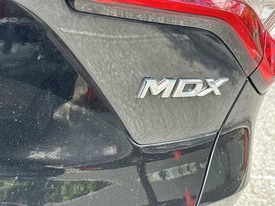 2023 Acura MDX Technology Package