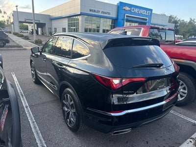 2023 Acura MDX Technology Package