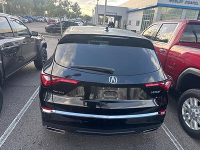 2023 Acura MDX Technology Package