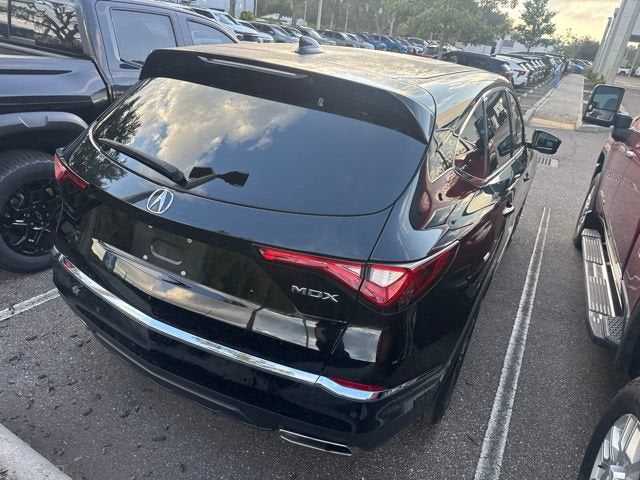 2023 Acura MDX Technology Package