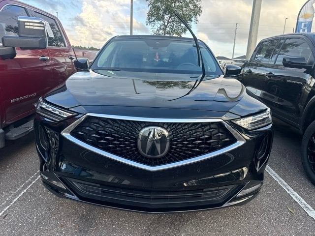 2023 Acura MDX Technology Package