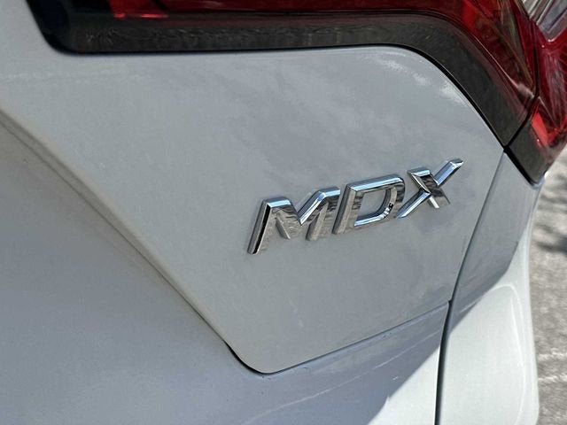 2023 Acura MDX Technology Package