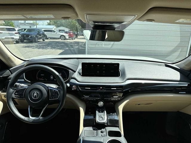 2023 Acura MDX Technology Package