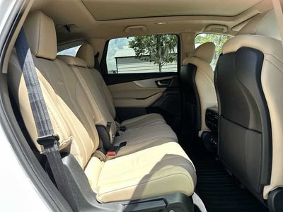 2023 Acura MDX Technology Package