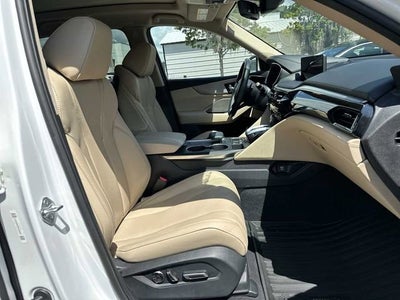 2023 Acura MDX Technology Package