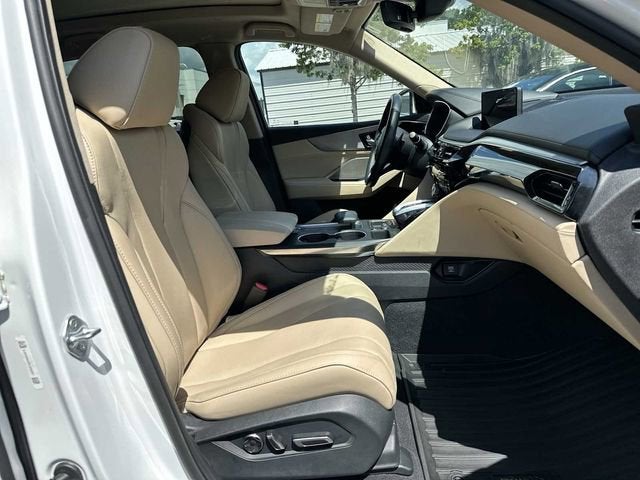 2023 Acura MDX Technology Package