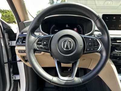 2023 Acura MDX Technology Package