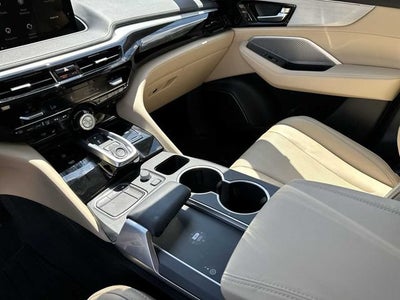 2023 Acura MDX Technology Package