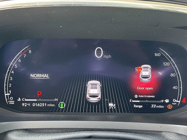 2023 Acura MDX Technology Package