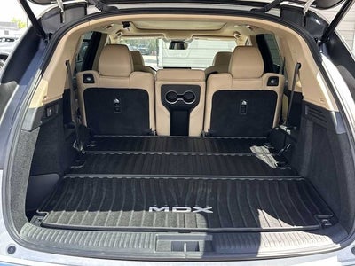2023 Acura MDX Technology Package