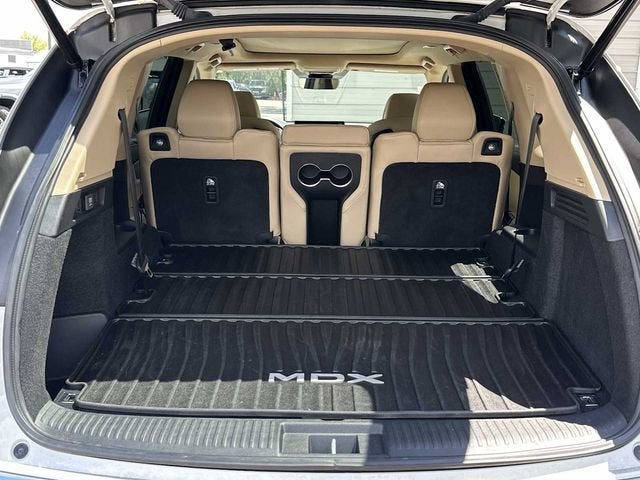 2023 Acura MDX Technology Package