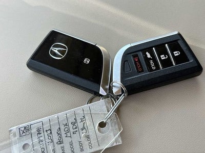 2023 Acura MDX Technology Package