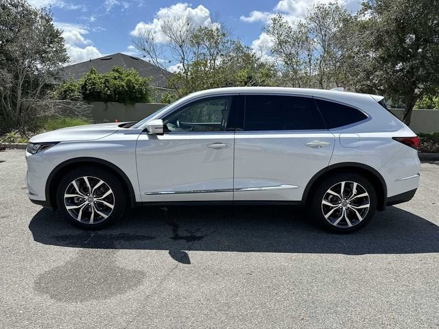2023 Acura MDX Technology Package