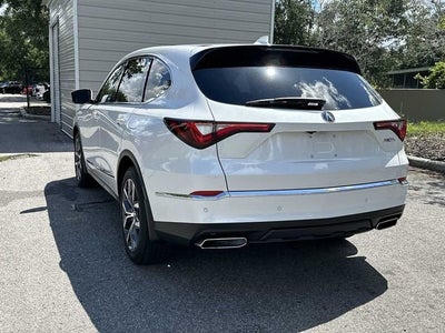 2023 Acura MDX Technology Package