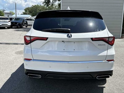 2023 Acura MDX Technology Package