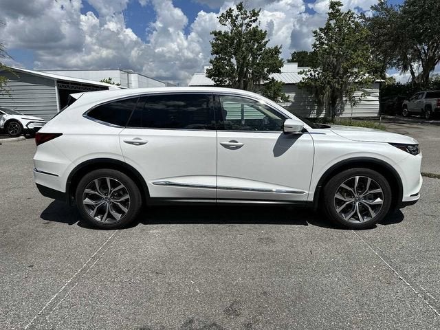 2023 Acura MDX Technology Package