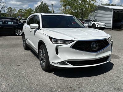 2023 Acura MDX Technology Package