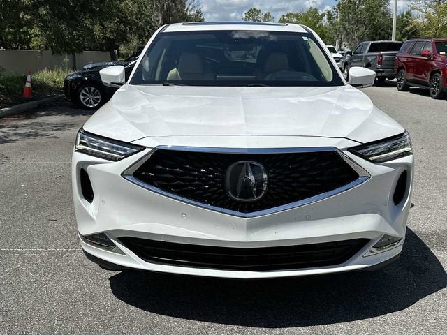 2023 Acura MDX Technology Package